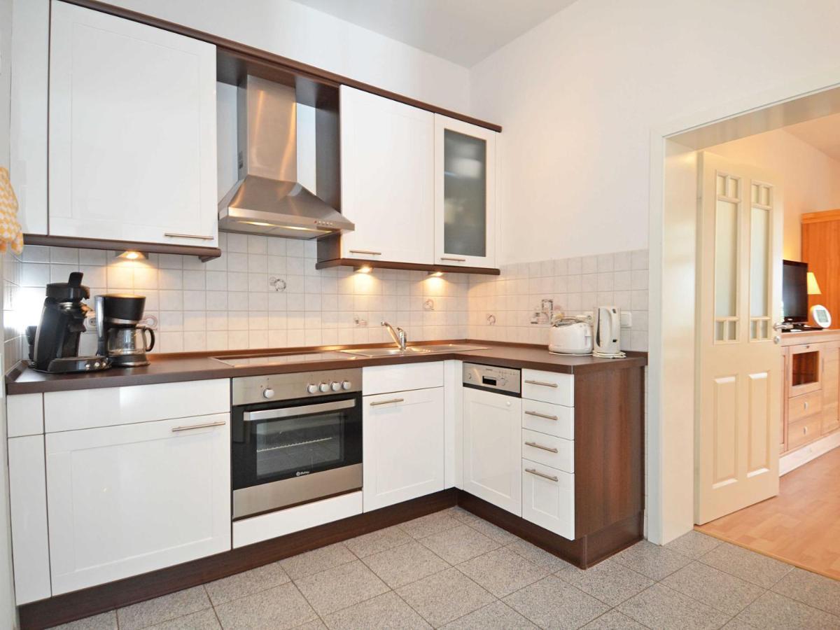 Villa Strandidyll Wohnung 7 Binz Exteriör bild
