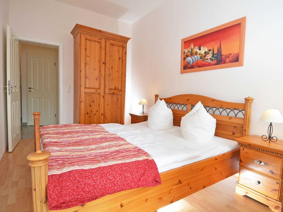 Villa Strandidyll Wohnung 7 Binz Exteriör bild